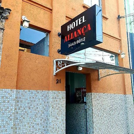 Hotel Alianca Limeira Exterior foto