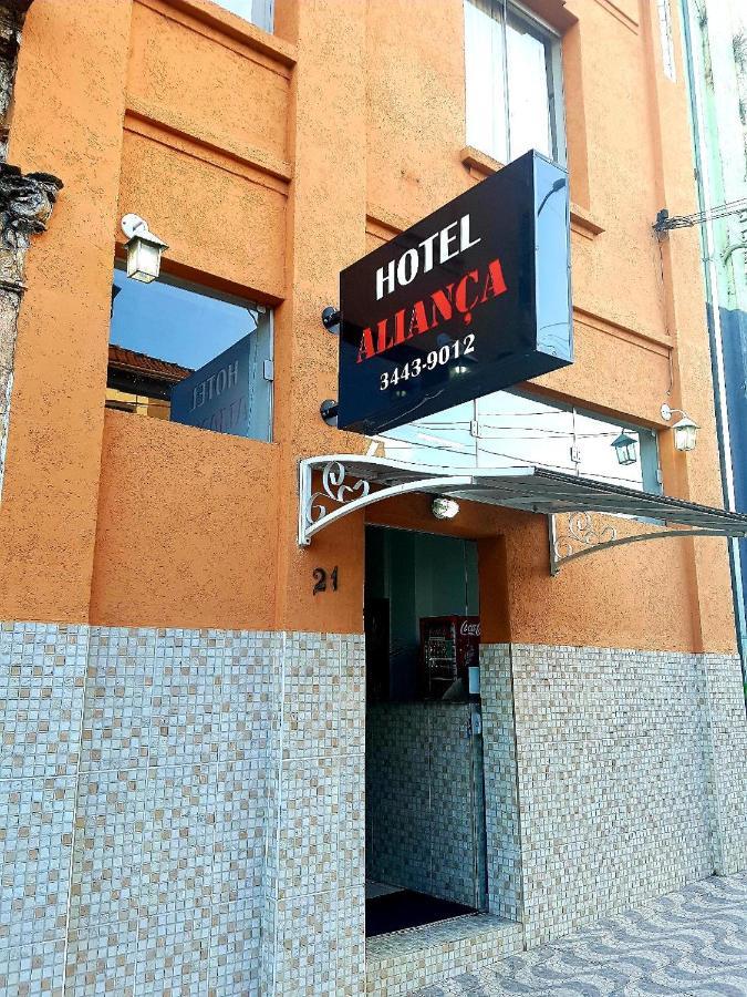 Hotel Alianca Limeira Exterior foto